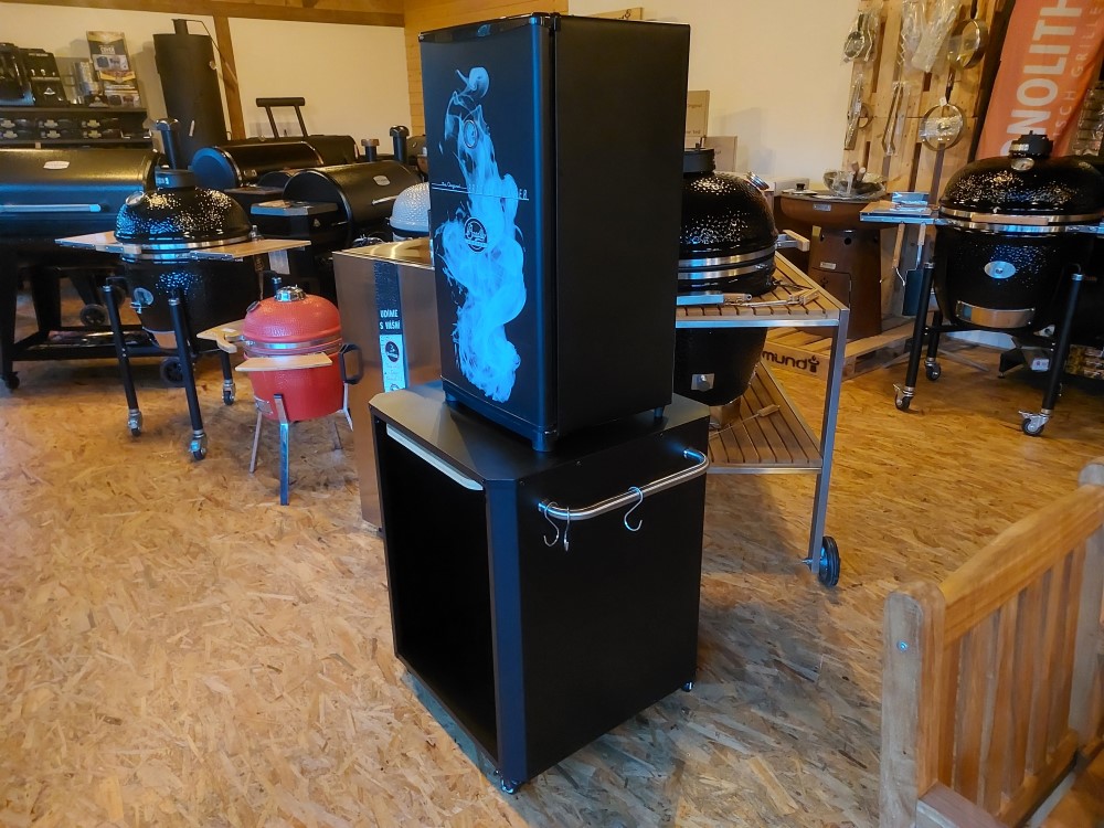 Udírna Bradley Realtree Camo Smoker 4